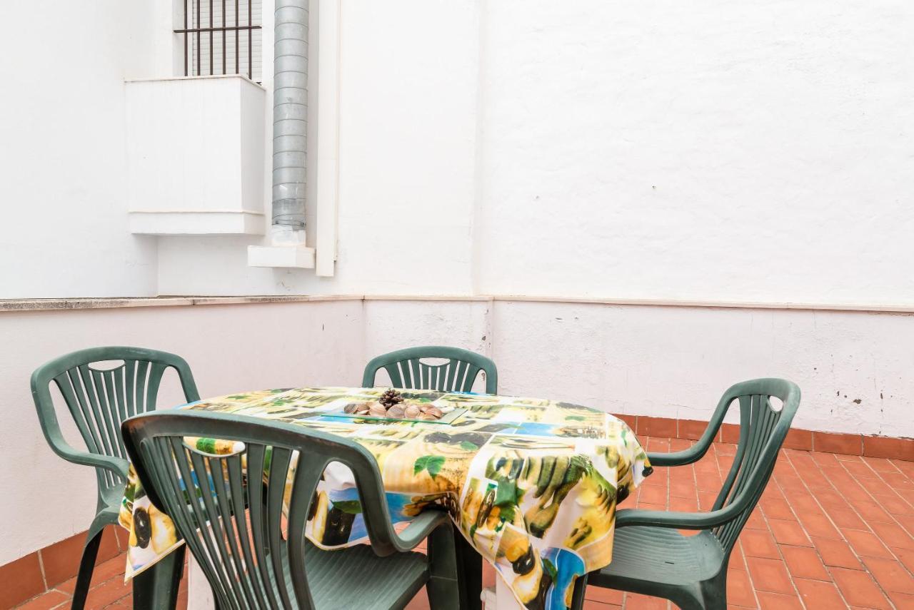 Apartamento Miramar Conil de la Frontera Kültér fotó