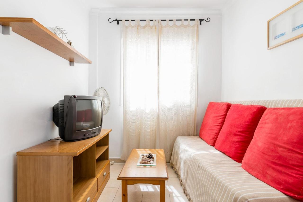 Apartamento Miramar Conil de la Frontera Kültér fotó