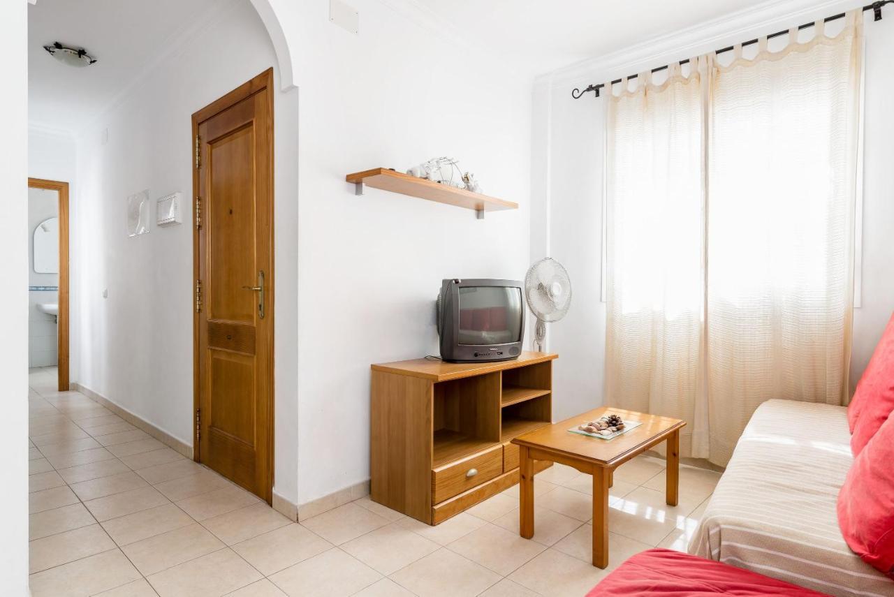 Apartamento Miramar Conil de la Frontera Kültér fotó