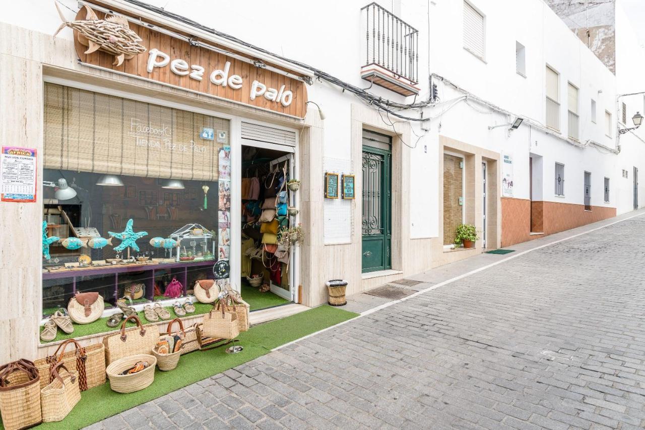 Apartamento Miramar Conil de la Frontera Kültér fotó